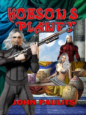 cover image of Hobson's Planet